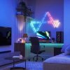 Nanoleaf Lines 60 degrees Starter Kit - listwy świetlne 60 stopni (15 sztuk, 1 kontroler)